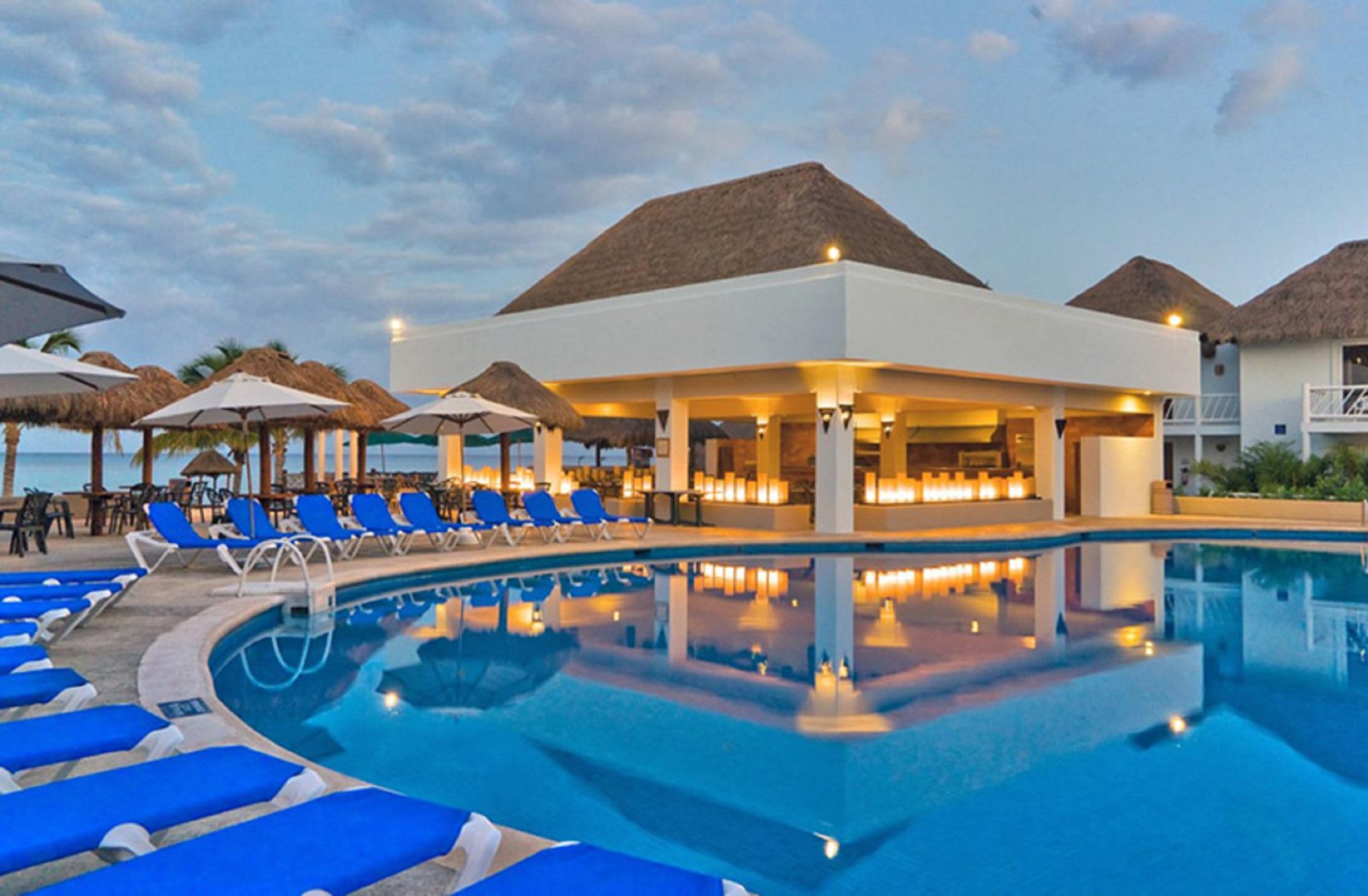 Sabor Cozumel Resort And Spa Экстерьер фото