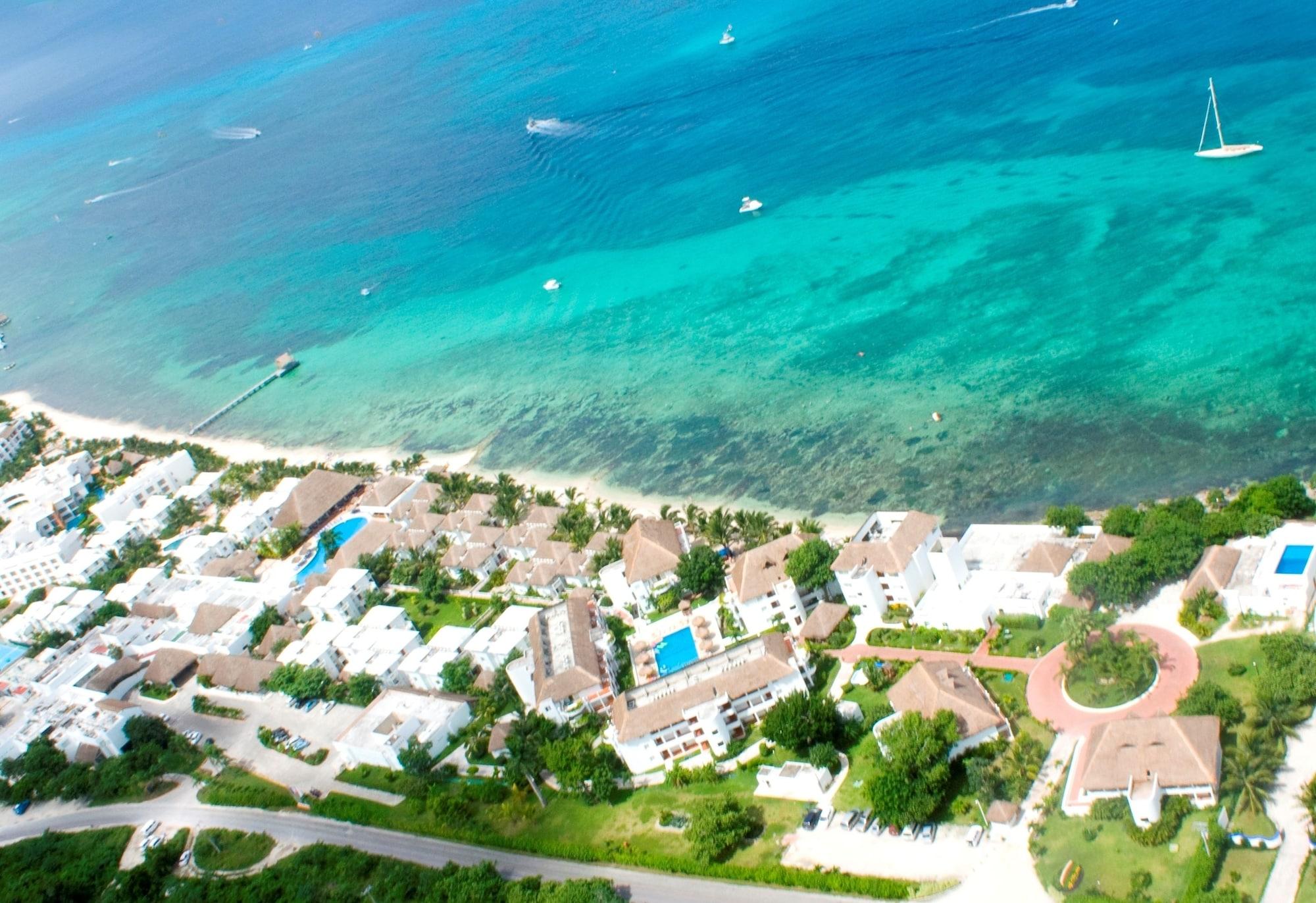Sabor Cozumel Resort And Spa Экстерьер фото